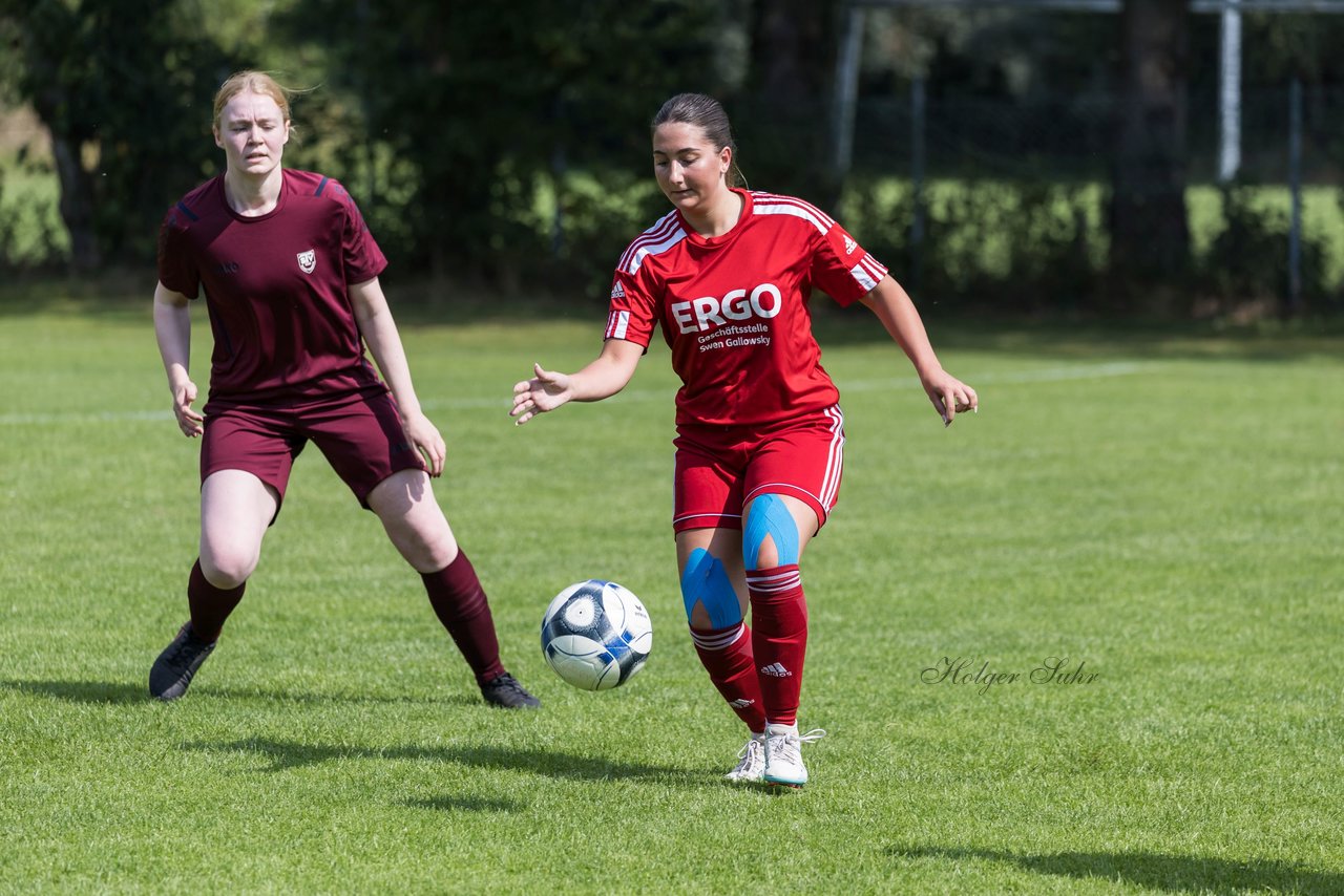 Bild 102 - F TuS Tensfeld - TSV Bargteheide : Ergebnis: 1:0